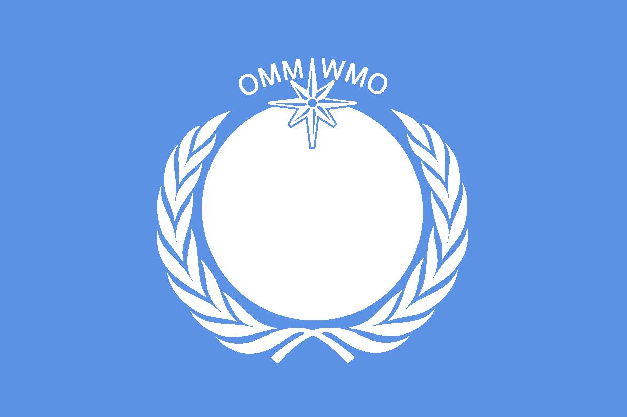Flag of the World Meteorologi