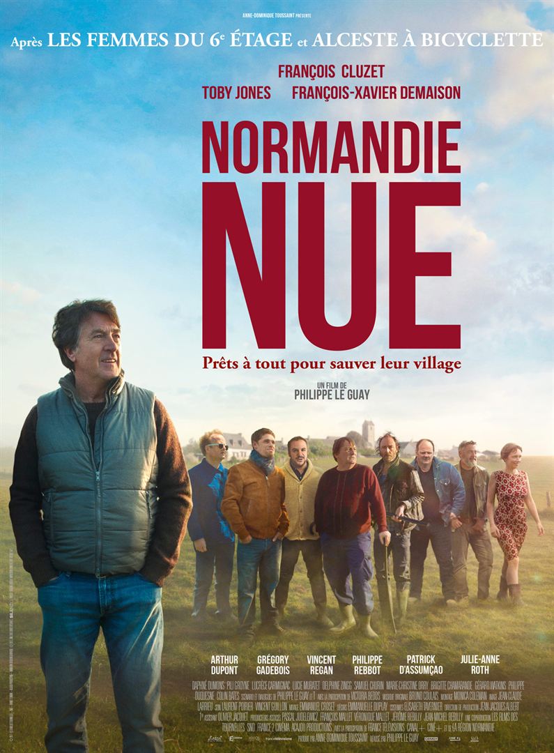 Normandie_Nue