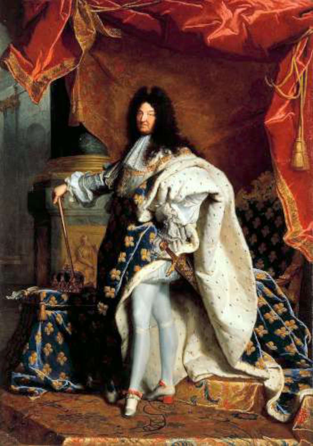 Louis XIV 500 1500