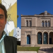 Romain Leclère, nouveau Président du CAC - La Synagogue de Delme 